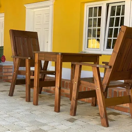 Apartman The Tasty Betlér