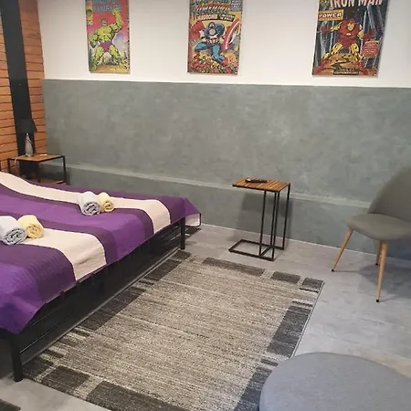 The Tasty アパート *