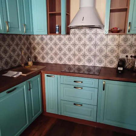 Apartamento The Tasty